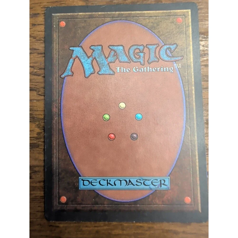 Krovikan Horror Alliances LP MTG Magic the Gathering